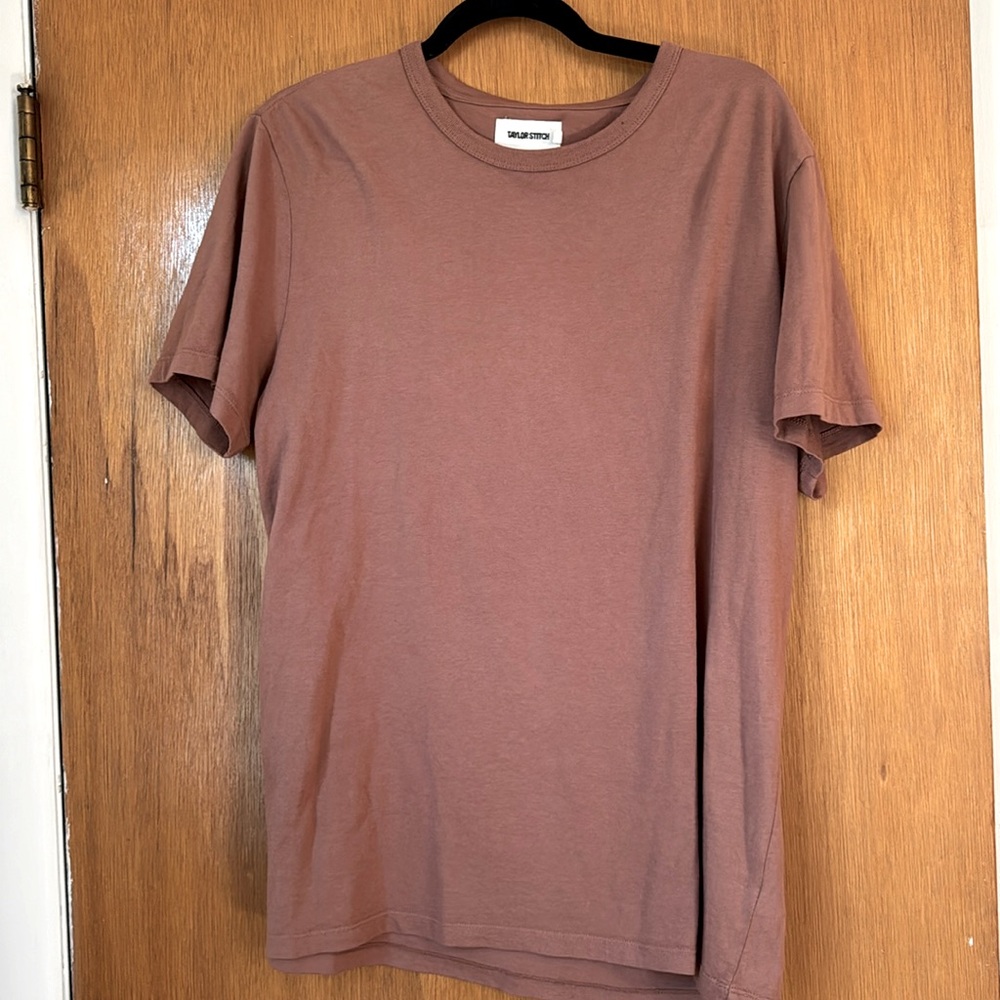 Taylor Stitch Organic Cotton Tee